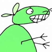 Mouse Fitzgerald - 12 oz. Mouse