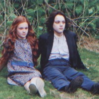 Severus Snape & Lily Evans