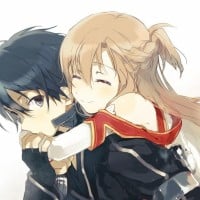 Kazuto Kirigaya (Kirito) & Asuna Yuuki - Sword Art Online