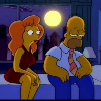 Last Temptation of Homer (Season 5, 1993)