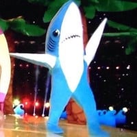 Left Shark