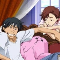 Hachirota Hachimaki Hoshino & Ai Tanabe - Planetes