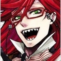 Grell Sutcliff - Black Butler