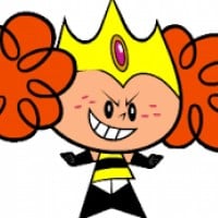 Princess Morbucks - The Powerpuff Girls
