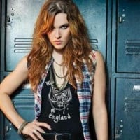 Lzzy Hale (Halestorm)