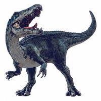 Baryonyx - Jurassic World