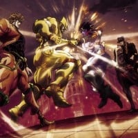 Jotaro vs. Dio - JoJo's Bizarre Adventures: Stardust Crusaders