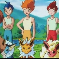 The Battling Eevee Brothers
