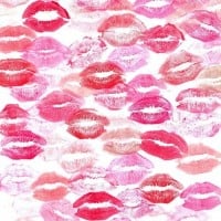 Kiss her slowly so she can feel every spark