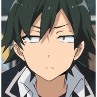 Hachiman Hikigaya (My Youth Romantic Comedy Is Wrong, As I Expected)