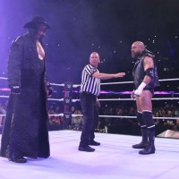 Triple H vs.Â Undertaker