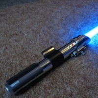 Anakin Skywalker's Lightsaber