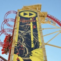 Hollywood Rip Ride Rockit (Universal Studios Florida, USA)