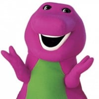 Barney the Dinosaur - Barney & Friends