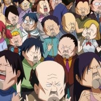 "Fairy Tail of the Dead Meeeeeeeeen" Episode 226 - Fairy Tail