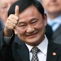 Thaksin Shinawatra (Thailand)
