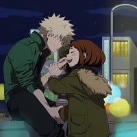 Katsuki Bakugou x Uraraka Ochako