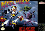 Mega Man X 