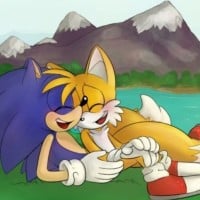 Sonic the Hedgehog & Miles "Tails" Prower - Sonic the Hedgehog