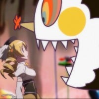 Mami Dies (Puella Magi Modoka Magica)