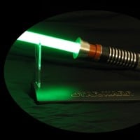 Luke Skywalker's Lightsaber