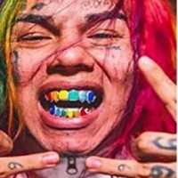 Rainbow Teeth