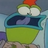 Beverly Bighead (Rocko's Modern Life)