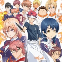 Food Wars!: Shokugeki no Soma