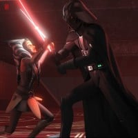 Darth Vader vs. Ahsoka Tano