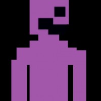 Purple Man