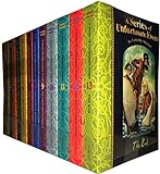 A Series of Unfortunate Events by Lemony Snicket