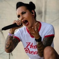Tatiana Shmaylyuk - Jinjer