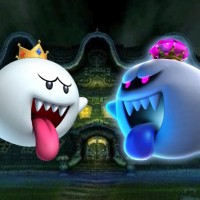 King Boo's personality and appearance change depending on the crown he is wearing.