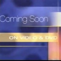 "Coming soon to own on video and DVD"