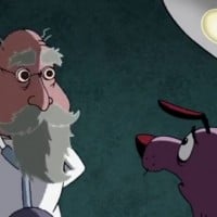 Remembrance of Courage's Past - Courage the Cowardly Dog