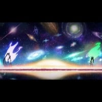 Team Dai-Gurren vs. Anti-Spiral - Tengen Toppa Gurren Lagann