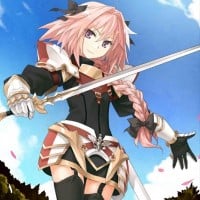 Astolfo - Fate/Apocrypha