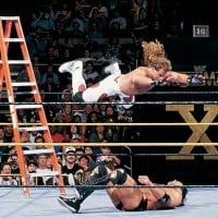 Razor Ramon vs Shawn Michaels (WrestleMania 10)
