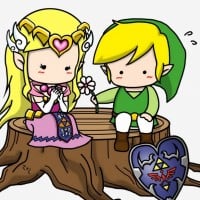 Link & Zelda