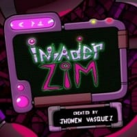 Invader ZIM