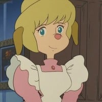 Mrs. Hudson - Sherlock Hound