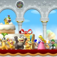 Peach does nothing to prevent herself from getting kidnapped.