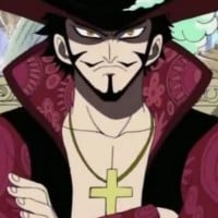 Zoro vs Mihawk (Baratie Arc)