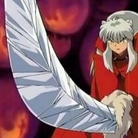 Tessaiga - InuYasha