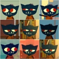 Mae Borowski (Night in the Woods)