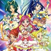 Yes! PreCure 5